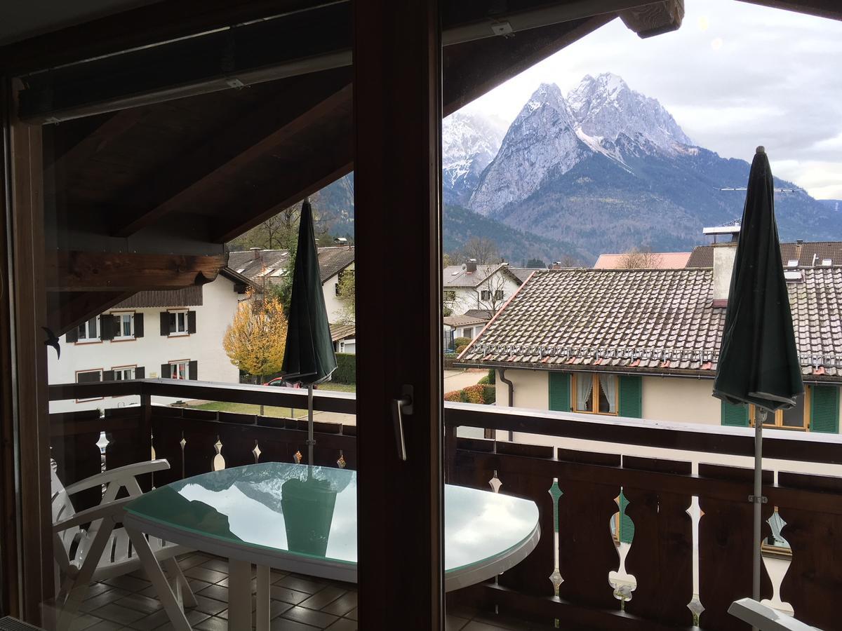 Marie-Anne Daire Garmisch-Partenkirchen Dış mekan fotoğraf